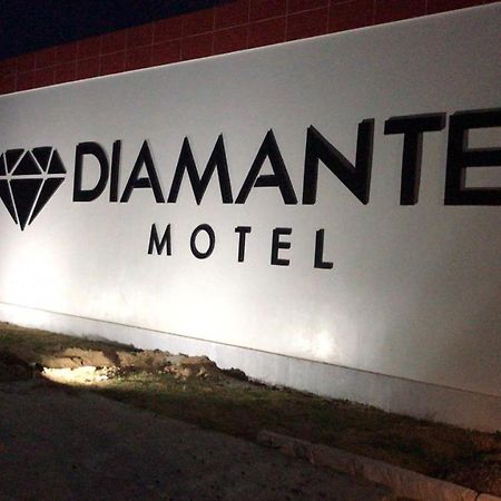 Diamante Motel Valente Zewnętrze zdjęcie