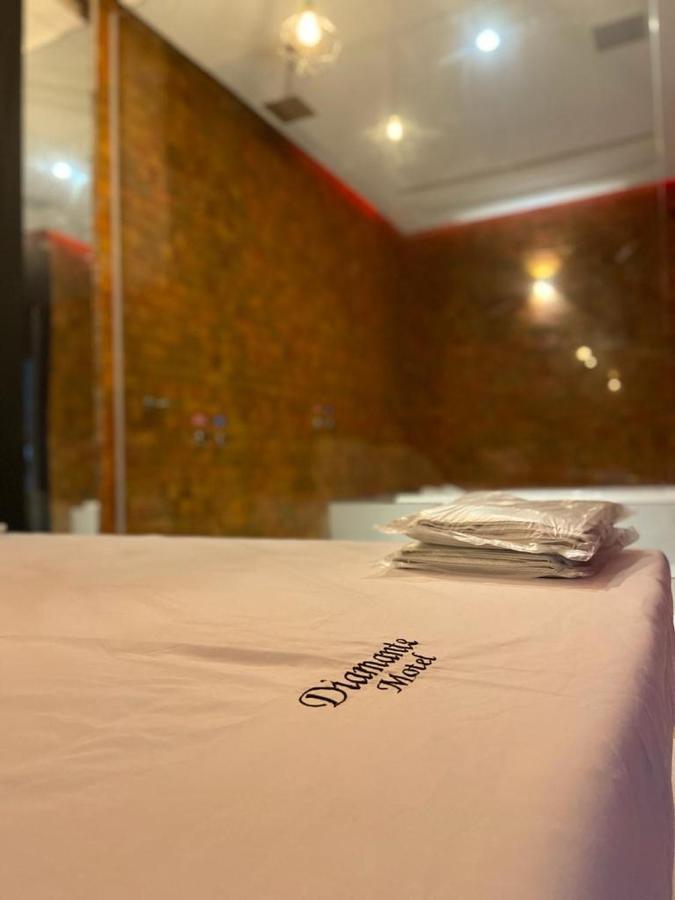 Diamante Motel Valente Zewnętrze zdjęcie