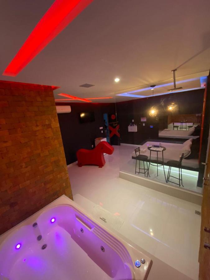 Diamante Motel Valente Zewnętrze zdjęcie