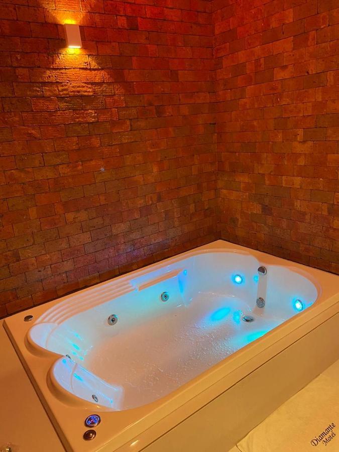 Diamante Motel Valente Zewnętrze zdjęcie