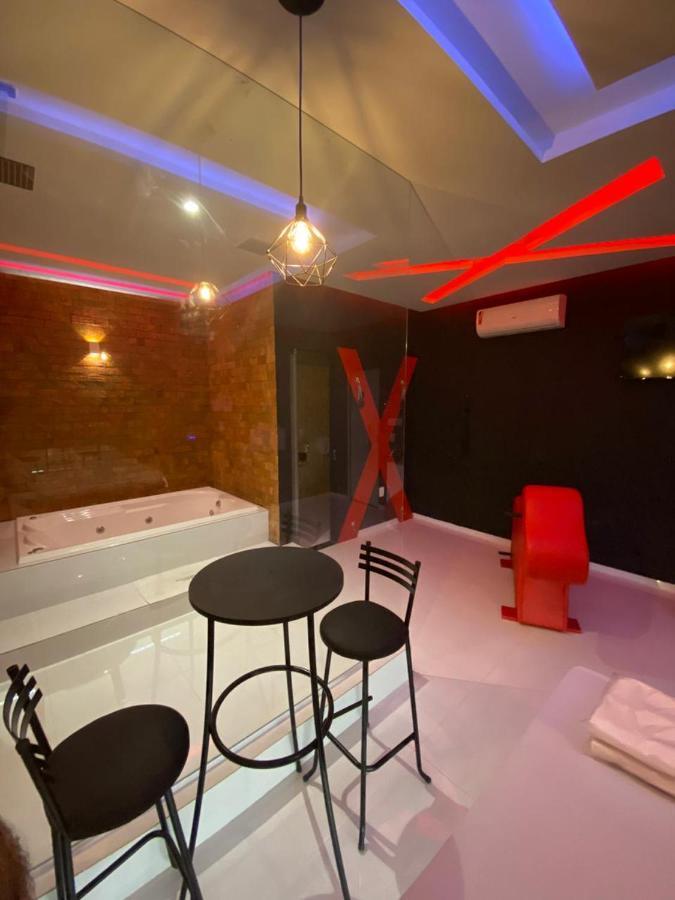 Diamante Motel Valente Zewnętrze zdjęcie