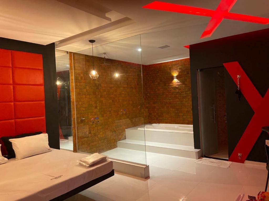 Diamante Motel Valente Zewnętrze zdjęcie