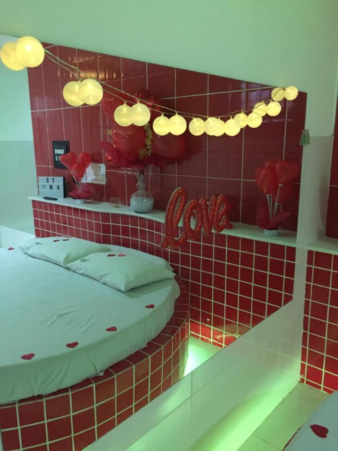 Diamante Motel Valente Zewnętrze zdjęcie