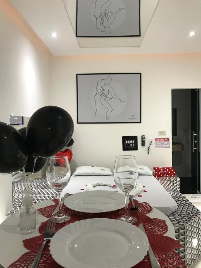 Diamante Motel Valente Zewnętrze zdjęcie