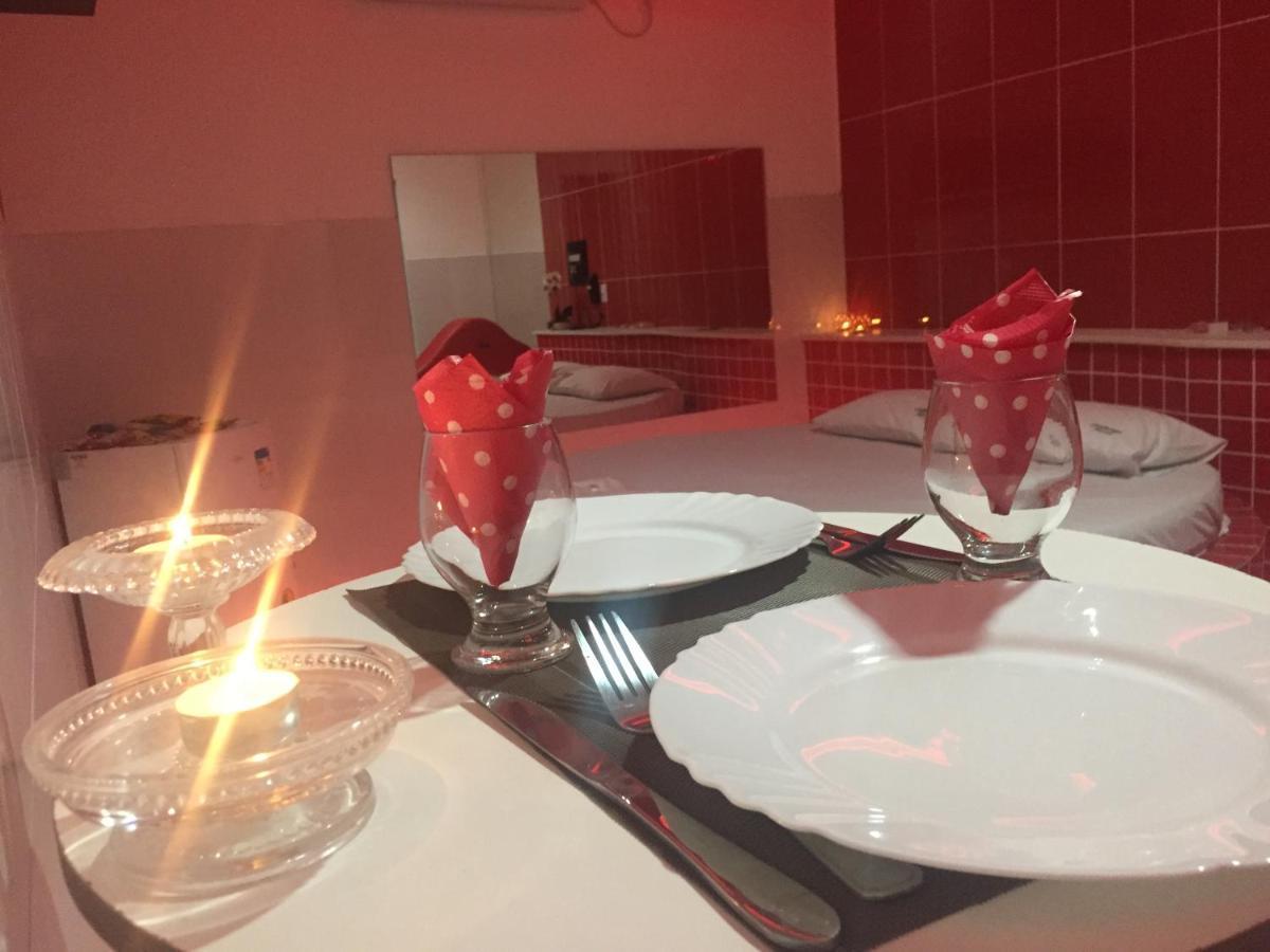 Diamante Motel Valente Zewnętrze zdjęcie