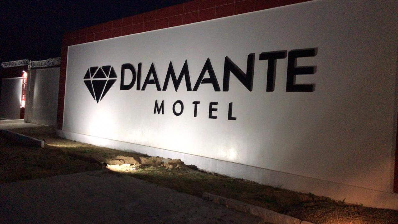 Diamante Motel Valente Zewnętrze zdjęcie