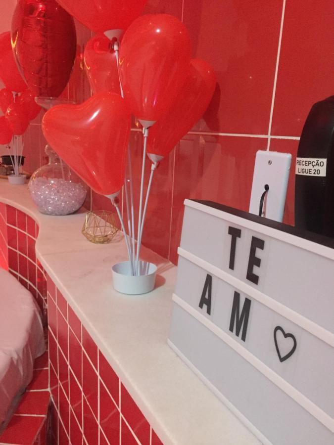 Diamante Motel Valente Zewnętrze zdjęcie