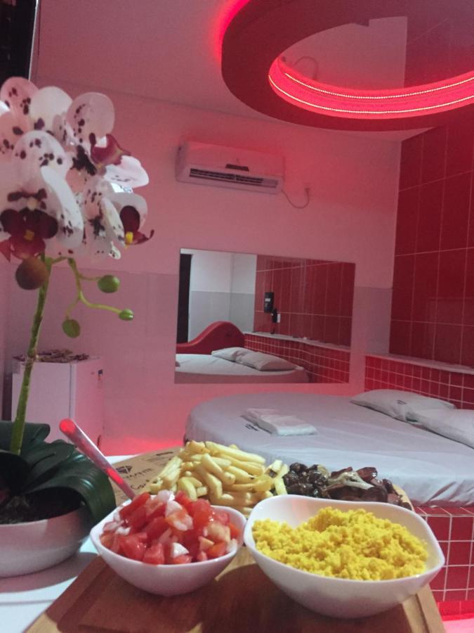 Diamante Motel Valente Zewnętrze zdjęcie