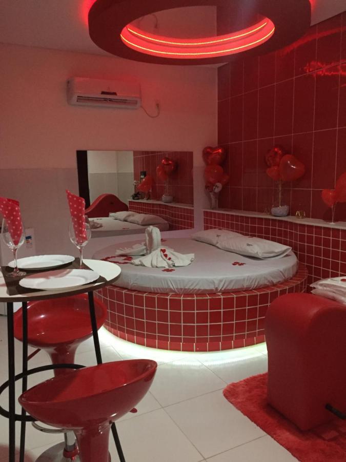 Diamante Motel Valente Zewnętrze zdjęcie
