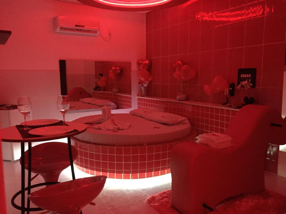 Diamante Motel Valente Zewnętrze zdjęcie