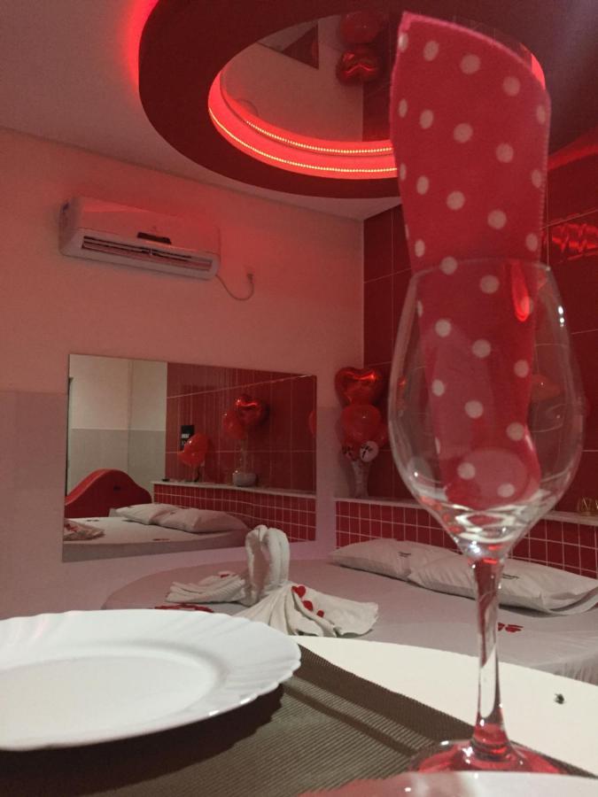 Diamante Motel Valente Zewnętrze zdjęcie